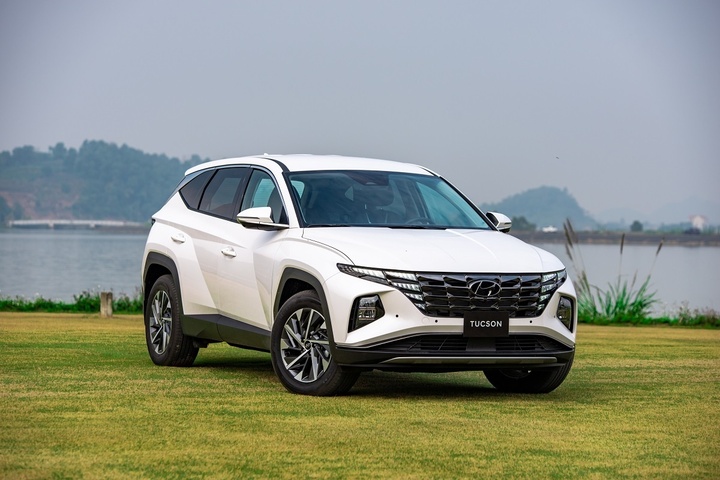 Top những mẫu SUV giảm giá trong tháng 6, tối đa hơn 300 triệu đồng - 4