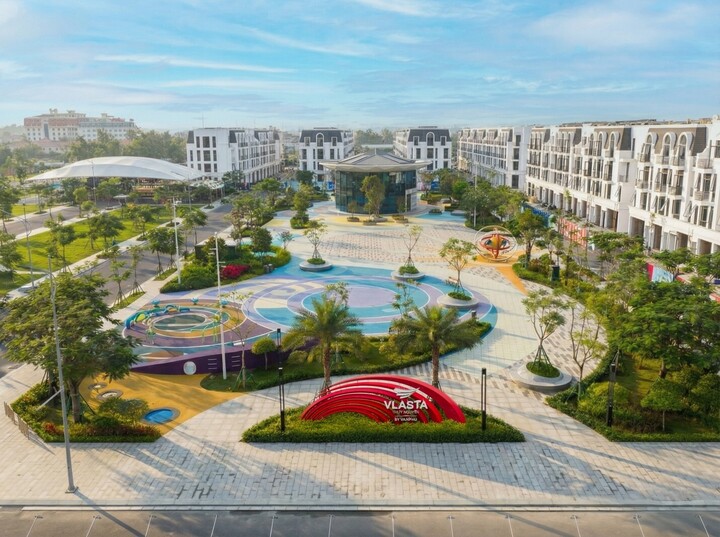 Các dự án của Văn Phú hướng tới mô hình đô thị xanh, đa chức năng và lấy con người làm trung tâm.