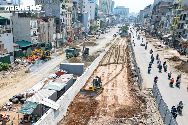 Sau khi hoàn thành và đưa vào khai thác, tuyến Vành đai 1 đoạn Hoàng Cầu - Voi Phục được kỳ vọng sẽ góp phần giảm áp lực giao thông cho khu vực nội đô, tăng cường khả năng kết nối giữa các trục đường huyết mạch, đồng thời tạo dư địa phát triển kinh tế - xã hội và chỉnh trang đô thị tại khu vực trung tâm Thủ đô.