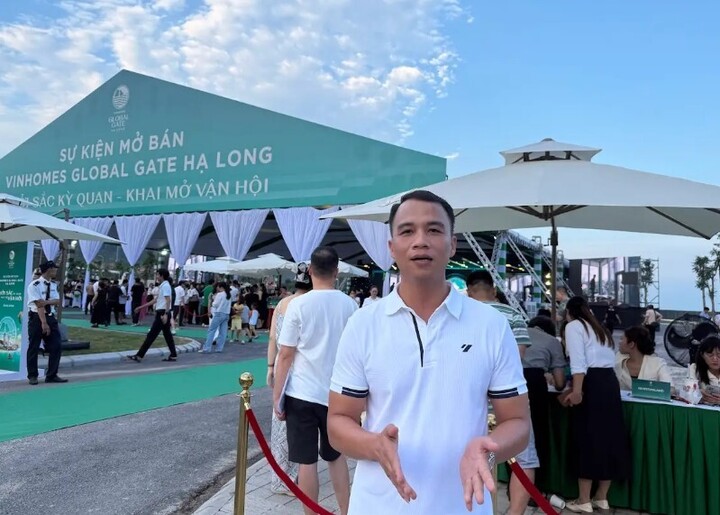 Anh Nguyễn Thành đưa ra chiến lược tối ưu công năng nhà phố tại Vịnh Bình Minh 1 để đón trọn nhu cầu cộng đồng trí thức trẻ.