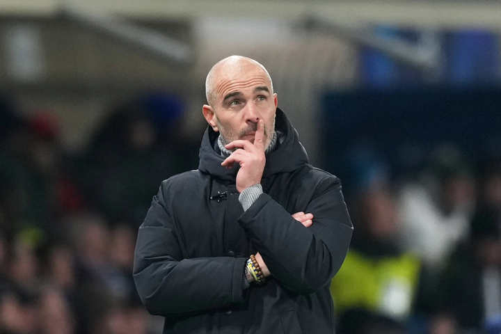 Enzo Maresca được kỳ vọng là người thay thế Pep Guardiola. (Ảnh: AP)