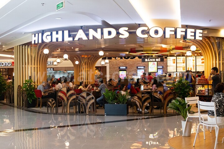 Highlands Coffee IPO được đánh giá sẽ là thương vụ được chờ đợi nhất. (Ảnh: Highlands Coffee)