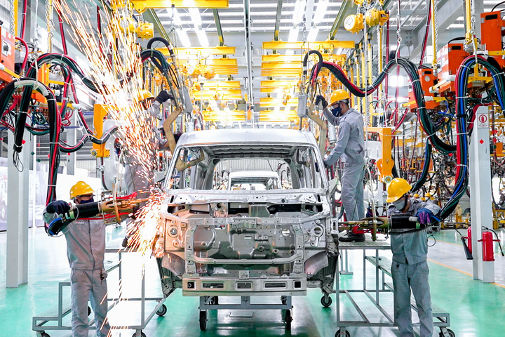 Thaco Auto cũng là doanh nghiệp được chờ đợi trong cơn sóng IPO giai đoạn này. (Ảnh: Thaco Auto)