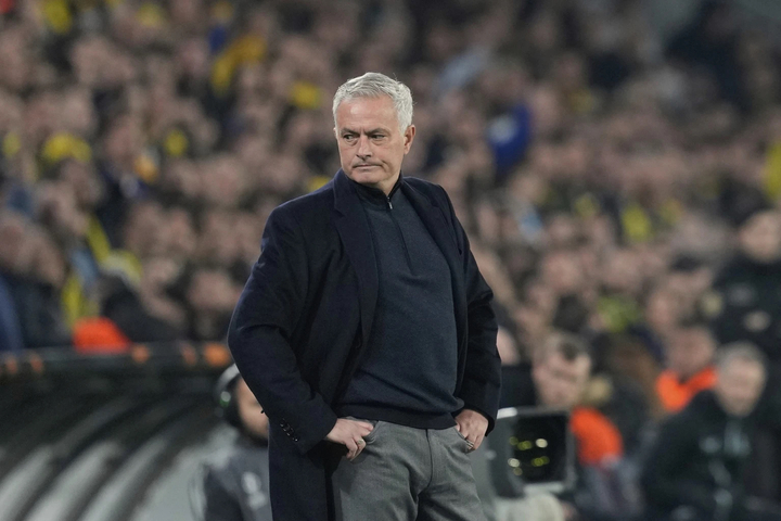 Huấn luyện viên Mourinho sắp trở lại Real Madrid.