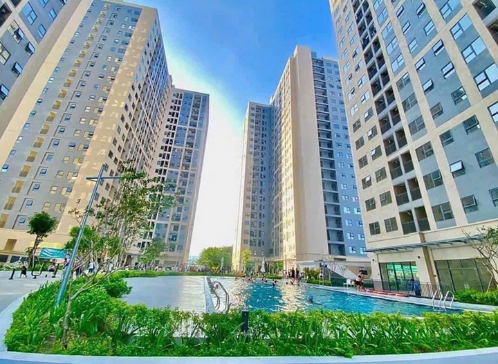 Phát triển nhà ở cho thuê, nhà ở xã hội và nhà ở công nhân là nhiệm vụ mang tính chiến lược. (Ảnh minh họa)