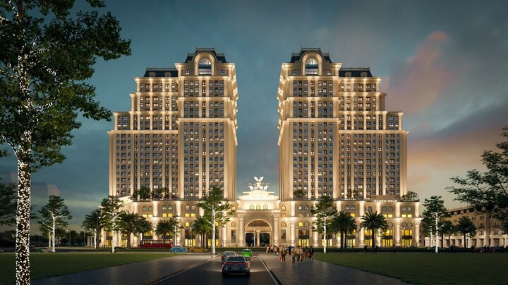 Dự án Danko Royal Thanh Hoá - “Di sản dành cho giới tinh hoa”.