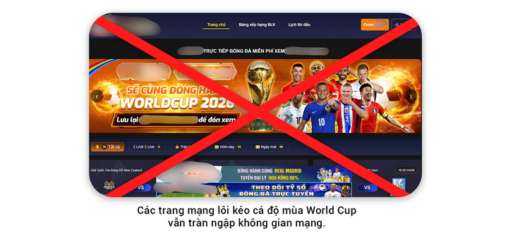 Vì sao cứ mùa World Cup, người dân dễ sập bẫy ‘kèo thơm’ - 5