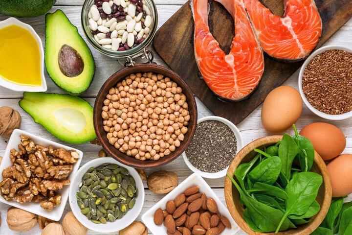 Dinh dưỡng đúng là một phần của điều trị