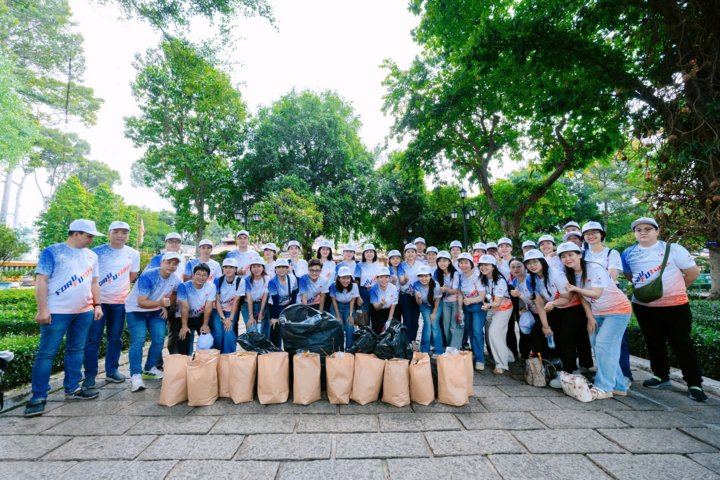 Trong khi đó, tại TP.HCM, hoạt động được triển khai tại Khu di tích Lăng Tả quân Lê Văn Duyệt và các tuyến đường xung quanh.