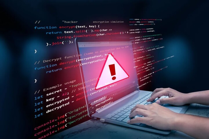 Giao diện minh họa Lockdown Mode - lớp bảo vệ mới của OpenAI chống lại prompt injection. (Nguồn: Getty Images)