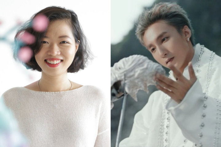 Nghệ sĩ thị giác Lê Giang khẳng định bị ê-kíp MV "Come My Way" của Sơn Tùng M-TP chiếm dụng nghệ thuật.