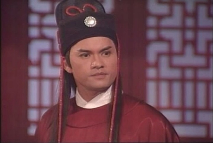 Lữ Lương Vỹ đóng Triển Chiêu trong "Tân Bao Thanh Thiên".