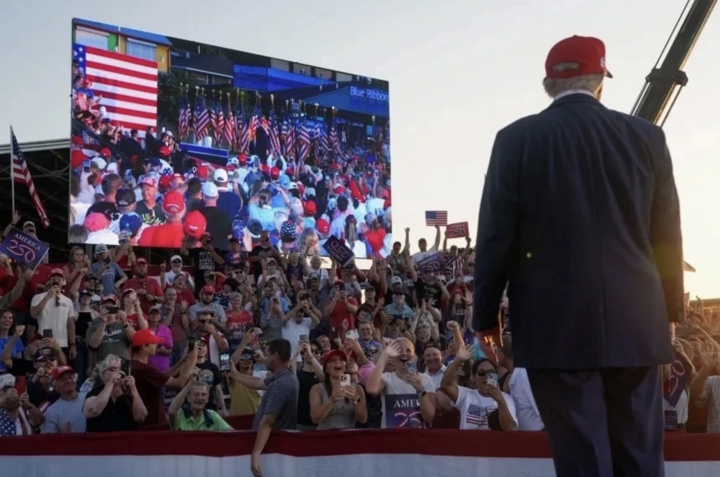 100 ngày chiến sự Iran: Rủi ro bầu cử hiện hữu với ông Trump (Ảnh: Reuters)