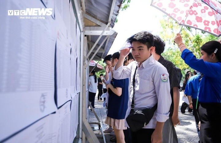 Theo dự báo, cả nước nắng ráo trong những ngày diễn ra thi tốt nghiệp THPT 2026. (Ảnh minh họa: Minh Đức)
