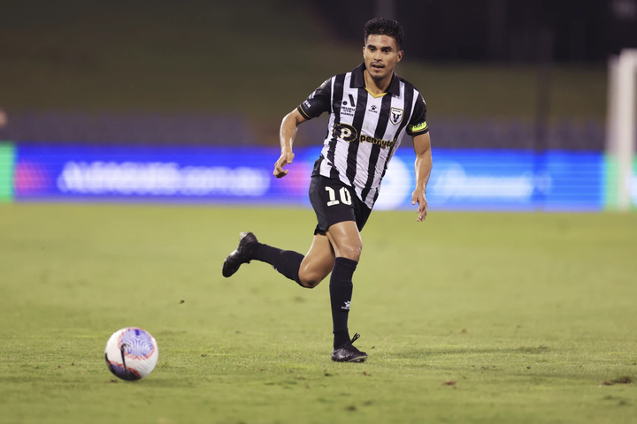 Ulises Davila là một mắt xích trong vụ dàn xếp tỷ sổ tại giải vô địch quốc gia Australia A-League. (Ảnh: AP)