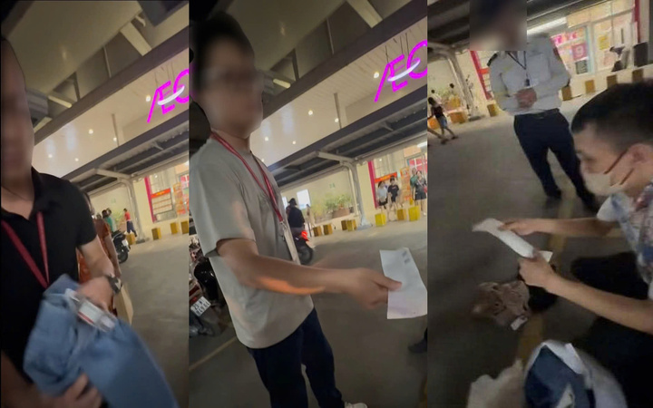 Vụ việc nữ khách hàng bị vu khống, xúc phạm danh dự tại Aeon Mall Long Biên gây xôn xao mạng xã hội.