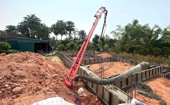 Hiện trường nơi xảy ra sự việc