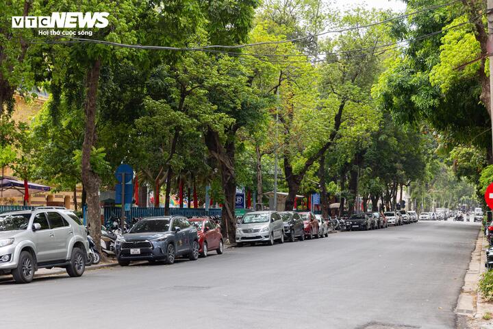 Loạt dự án chống ngập nội đô Hà Nội tăng tốc về đích trước ngày 15/6 - 20