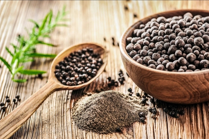 Giá tiêu hôm nay trên thế giới đi ngang. (Ảnh: Shutterstock)