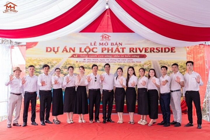 Bắc Ninh thành cực tăng trưởng mới, Lộc Phát Riverside mở ra cơ hội đầu đón đầu - 1