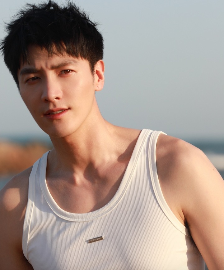 Kim Trạch là gương mặt khá quen thuộc trong dòng phim ngắn.