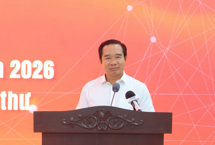 Hội đồng điều phối phát triển đô thị thông minh TP.HCM gồm 23 thành viên, do Chủ tịch UBND TP.HCM Nguyễn Văn Được làm Chủ tịch Hội đồng.