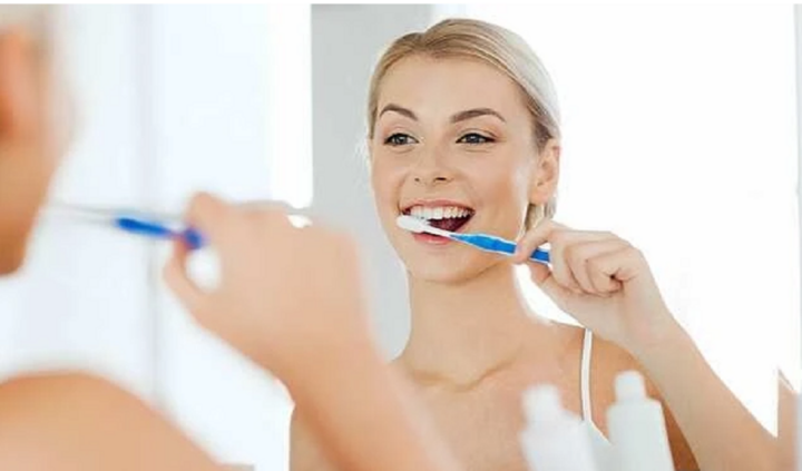 Đánh răng mạnh không có nghĩa là sạch.