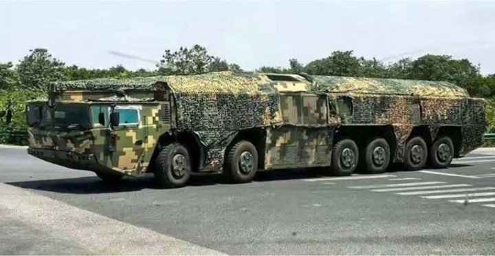 DF-27. Ảnh MW