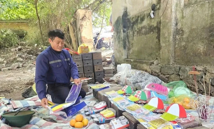 Hàng chục bộ hài cốt thai nhi đã được tìm thấy trong lúc thi công mở rộng đường.