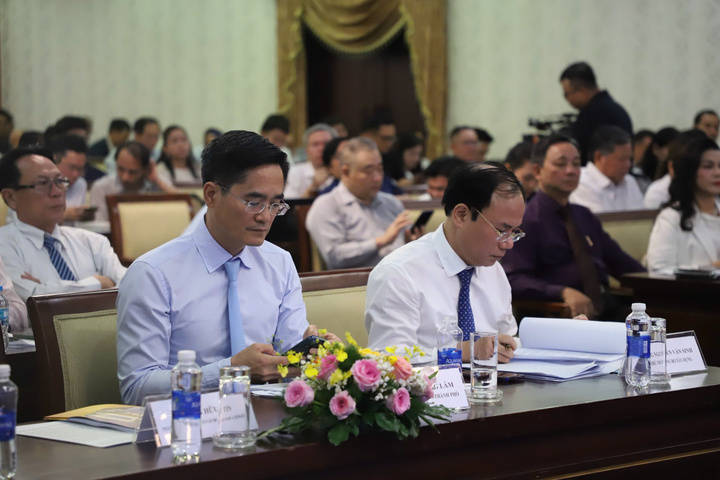 Tại Hội nghị, có khoảng 20 doanh nghiệp đã ký kết phát triển nhà cho thuê trên địa bàn TP.HCM.