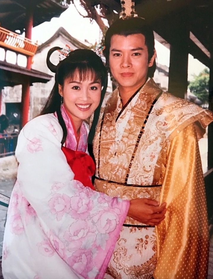 Lương Tiểu Băng nên duyên với "Mã Văn Tài" Trần Gia Huy.