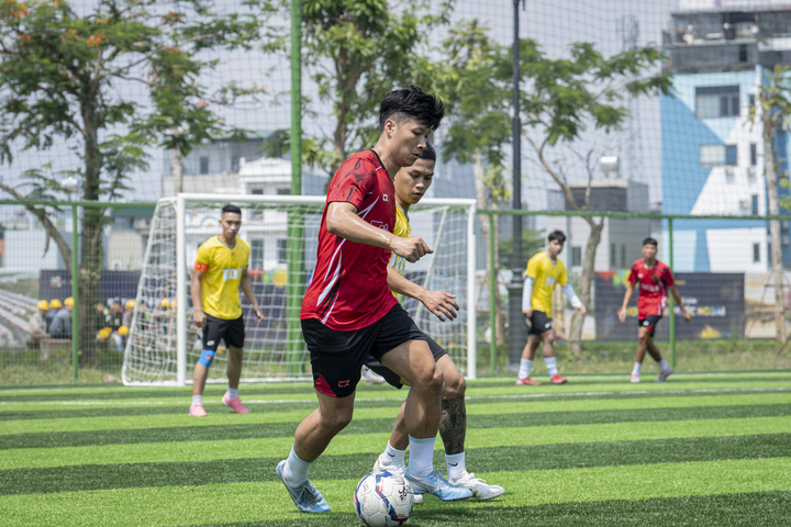 Sun Sports City Ninh Binh triển khai chương trình ưu đãi giảm 50% giá thuê sân đến hết ngày 14/6/2026.