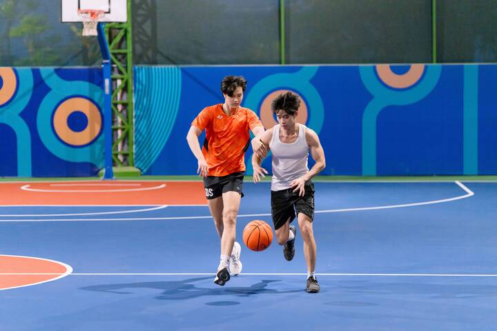 Sun Sports City Ninh Binh là điểm đến dành cho cộng đồng yêu vận động và những người theo đuổi phong cách sống năng động.