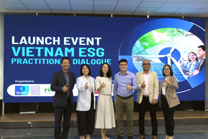 Doanh nghiệp Việt đối mặt 5 điểm nghẽn trong chuyển đổi xanh - 1