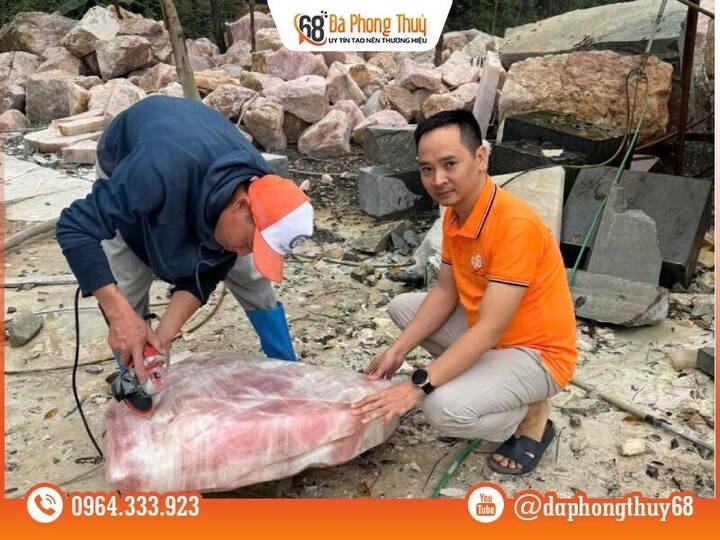 Giới thiệu Đá Phong Thủy 68 - 2