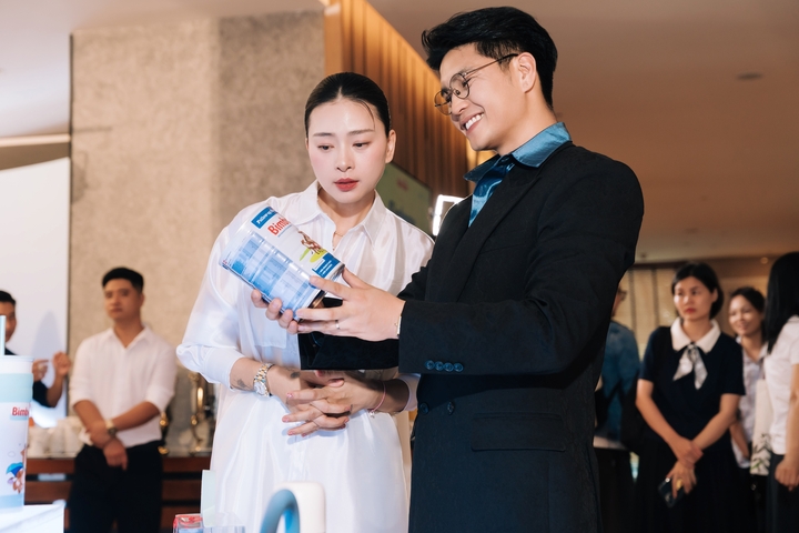 Bimbosan – thương hiệu dinh dưỡng chuẩn Thụy Sĩ ra mắt toàn diện tại Việt Nam - 3