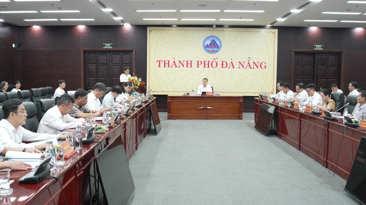 Quang cảnh hội nghị. (Ảnh: Q.N)