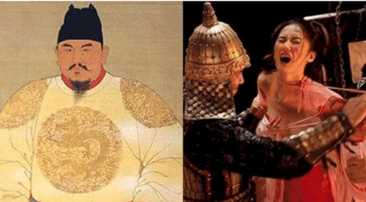 Hoàng đế Chu Nguyên Chương ban hành hàng loạt quy định để sỉ nhục những phụ nữ thất tiết, trong đó có các quả phụ.