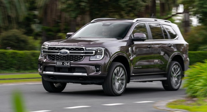 So sánh Ford Everest và Toyota Fortuner: Lựa chọn SUV nào cho bạn? - 7
