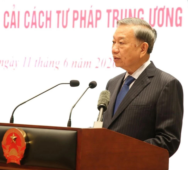 Tổng Bí thư, Chủ tịch nước yêu cầu phòng chống tiêu cực trong hoạt động tư pháp - 2