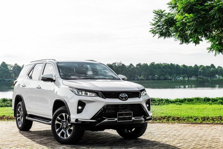 So sánh Ford Everest và Toyota Fortuner: Lựa chọn SUV nào cho bạn? - 10