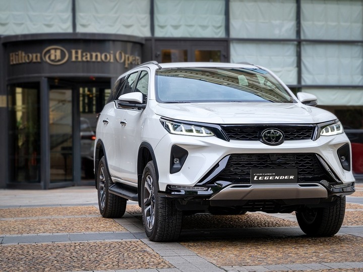So sánh Ford Everest và Toyota Fortuner: Lựa chọn SUV nào cho bạn? - 4