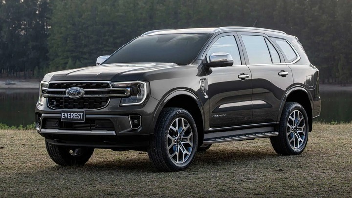So sánh Ford Everest và Toyota Fortuner: Lựa chọn SUV nào cho bạn? - 1
