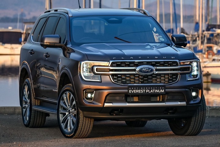 So sánh Ford Everest và Toyota Fortuner: Lựa chọn SUV nào cho bạn? - 3