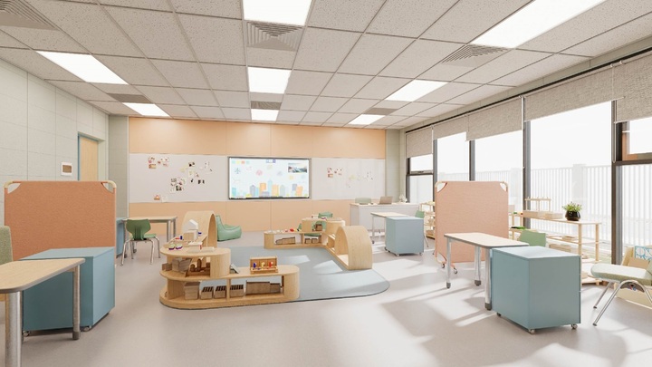 Vin Nexus Center hiện đang tuyển sinh học sinh từ 2–18 tuổi có nhu cầu giáo dục đặc biệt về học tập và phát triển. Trường dự kiến khai giảng và chào đón những học sinh đầu tiên vào tháng 9/2026.