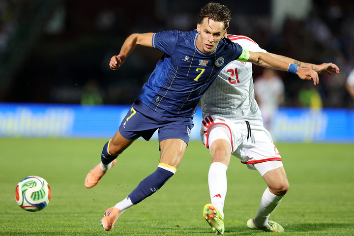 Bosnia & Herzegovina lần thứ hai dự World Cup. (Ảnh: Reuters)