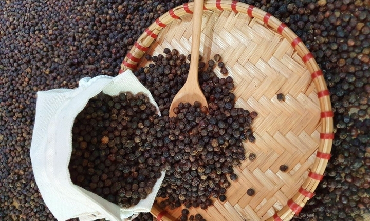 Giá tiêu hôm nay ổn định ở cả trong nước và quốc tế. (Ảnh: Prosi Thang Long)