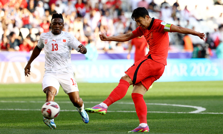 Hàn Quốc đấu với Cộng hòa Séc ở trận ra quân World Cup 2026. (Ảnh: Reuters)