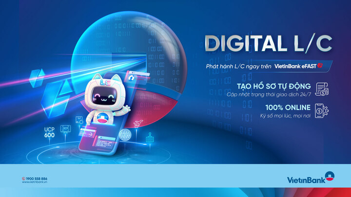 VietinBank eFAST ra mắt dịch vụ Digital L/C cho doanh nghiệp - 2