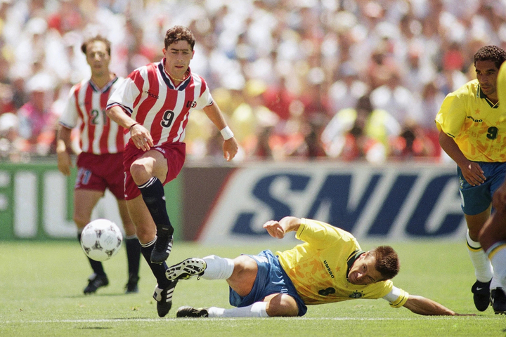 Tác động của World Cup 1994 lên bóng đá Mỹ kéo dài nhiều năm sau đó. (Ảnh: AP)
